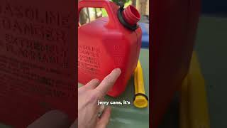 The Easiest Way to Mix 50:1 Gas Perfect Every Time
