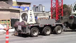 2014 LIEBHERR LTM 1070-4.2, M.R. Crane Services No. MR 15, Victoria, B.C., Canada, June 29, 2023