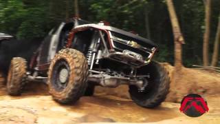 Wheelin' With Fab Fours - Windrock Park