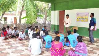 Legal Literacy Program for the Welfare of Slum Dwellers at Kudikadu Village on 20-08-17,