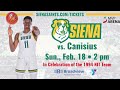 mbb canisius promo