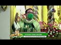 29  OCTOBER 2024 - HOMILY by Rev. Fr. Jesper John Petralba