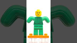 LEGO 71021 Minifigure Collectable Minifigures Series 18 - Cactus Girl 71021