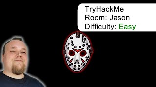 TryHackMe! Room: Jason - walkthrough
