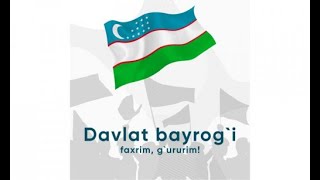 1991 йил 18 ноябрь — Ўзбекистон Республикасининг “Давлат байроғи тўғрисида”ги қонуни қабул қилинган