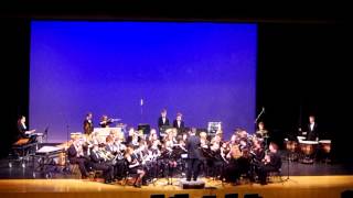 MHS Concert Band - American Flourish
