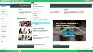 13 How to resolve Login Issues with Sage 50, Adept Tools and Human Users