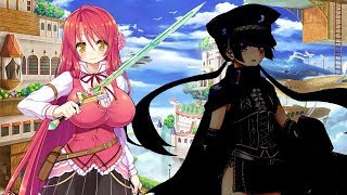 【キャラクエ】フラワーナイトガール ★5 ゼラニウム キャラクタークエスト 花騎士 FLOWER KNIGHT GIRL Geranium Character Quests FKG