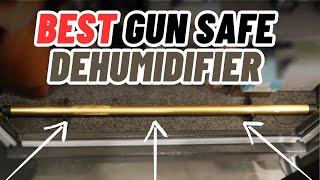 Goldenrod Gun Safe Dehumidifier Review | Garage-Kept Gun Safe Humidity Review