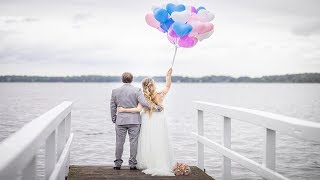 SO WAR UNSERE HOCHZEIT ❤  Mit Bildern