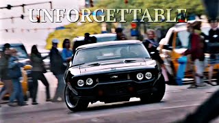 Fast and Furious Whatsapp Status | French Montana - Unforgettable |  Vin Diesel