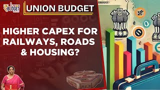 Budget 2025: Govt's Capex Push | Mulls To Hike FY26 Target By 10-12% | Slow Spending In FY25? | News