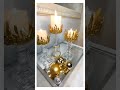 mira como con solo silicón caliente podemos hacer hermosa decoración navideña navidad diy