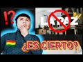 Los 20 datos curiosos de Bolivia 🇧🇴 | REACCIÓN PERUANA 🇵🇪