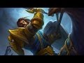 The Story of Bolvar Fordragon [Hearthstone Lore]