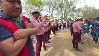 Roadside Fiesta in Tzurumutaro