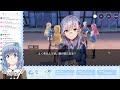 【 ヘブバン 】完全初見！1章day6 適性試験当日！！【 藍宮こはる vtuber ￤ ヘブンバーンズレッド 】※ネタバレ注意