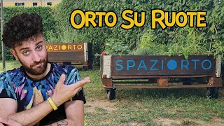 ORTO URBANO MOBILE - Ecco Spazio Orto a Spazio Kor!