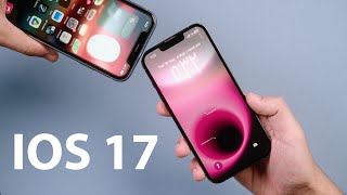 iOS 17 - أهم مميزات تحديث الايفون الجديد