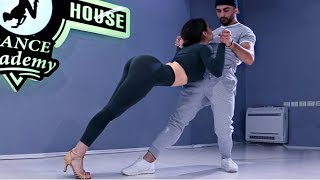 Maluma - Hp  Kizomba Dance  - Choreography