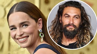 Jason Momoa Being Thirsted Over By Female Celebrities!