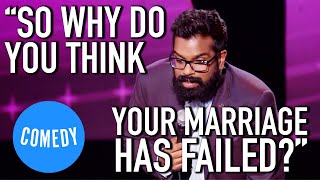Romesh Ranganathan Does Couples Therapy | Irrational | Universal Comedy