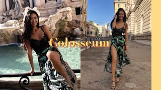 Maze｜Europe Vlog Part15：Colosseum 羅馬競技場｜