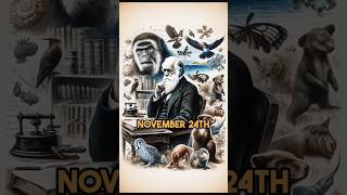 November 24th: Pivotal Moments in History #shorts