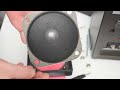 technics sb f2 a look inside linear phase speaker system