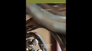 Acclaim - Rob Grice - 3018081