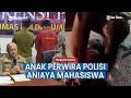 Kasus Penganiayaan Mahasiswa, Anak Perwira Polda Sumut kini Resmi Jadi Tersangka