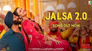 JALSA 2 0   Akshay K & Parineeti C   Satinder Sartaaj   Prem&Hardeep   Mission Raniganj  Jjust Music