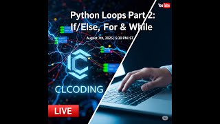 Python Loops | Part 2