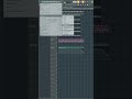 how to export stems in fl studio 21 #producer #flstudio #shorts