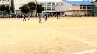 2016.03.06 北大和招待 vs 草柳 前半