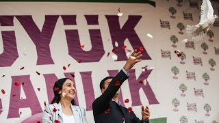 İnadına Barış İnadına HDP - 1 Kasım seçim şarkısı