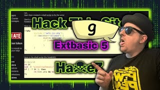 Hack This Site: Extended Basic – Mission 5