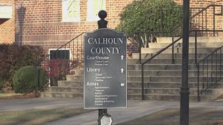 Calhoun County cracking down on unpaid court fines