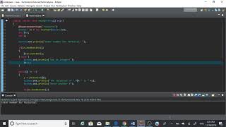 Java Factorial Tutorial + Code
