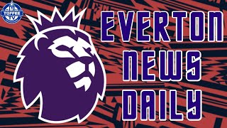 Premier League Hit Toffees With Two Point Deduction | Everton News Daily
