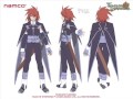 tales of symphonia kratos aurion voice collection japanese