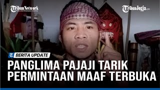 Perseteruan Panglima Memanas, Panglima Pajaji Tarik Permintaan Maaf Terbuka Pada Panglima Jilah