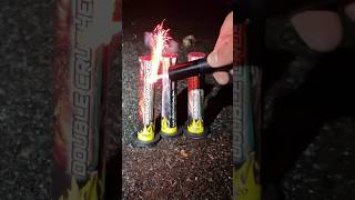 3x Lidl Double Crusher #feuerwerk #silvester #fireworks