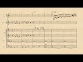 sergei zagny. benedictus. – teodor currentzis. audio u0026 score