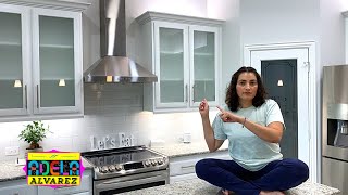 Tour de mi nueva cocina 😱🥰🎊!