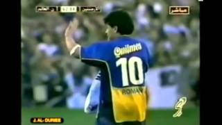 MARADONA -  last match