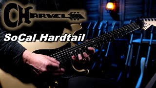 Charvel SoCal Hardtail - Improv Session