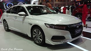 2020 Honda Accord Modulo 1.5 Turbo G10 | Walkaround