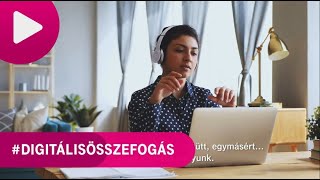 Ha digitálisan összefogunk, bármire képesek vagyunk | Telekom HU