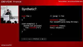 Bytecode Pattern Matching (E. Mandrikov)